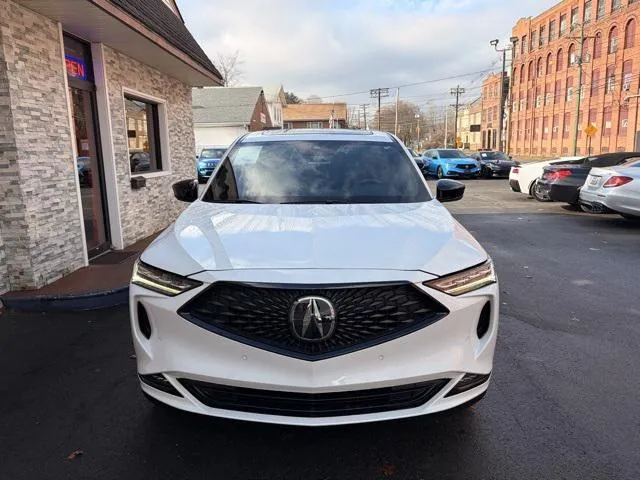 2023 Acura MDX view 2