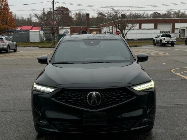 2023 Acura MDX view 2