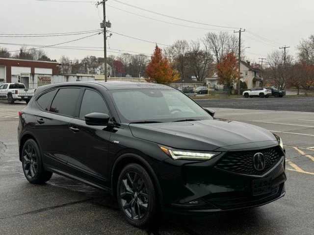 2023 Acura MDX view 3
