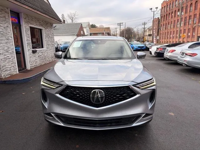 2023 Acura MDX view 2