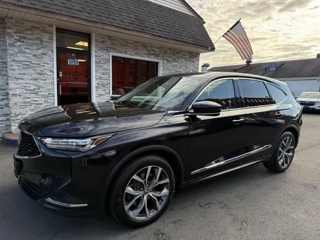 2023 Acura MDX