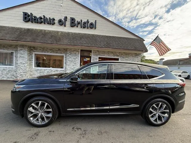 2023 Acura MDX view 4