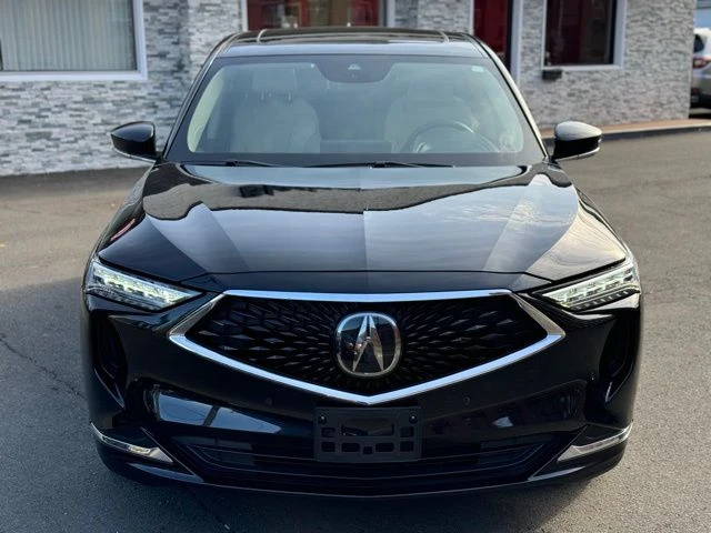 2023 Acura MDX view 2