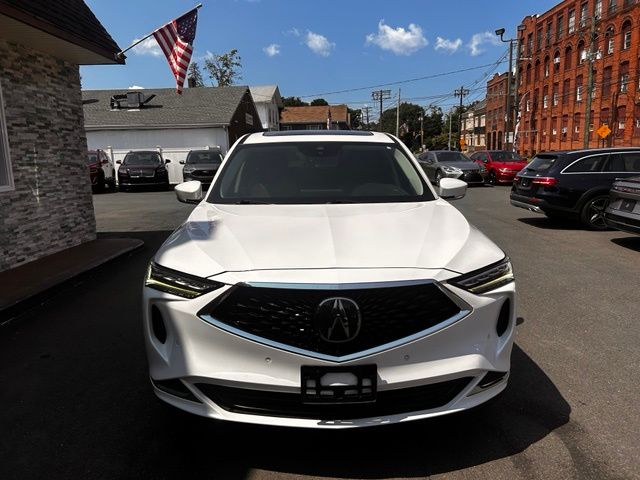 2022 Acura MDX view 2