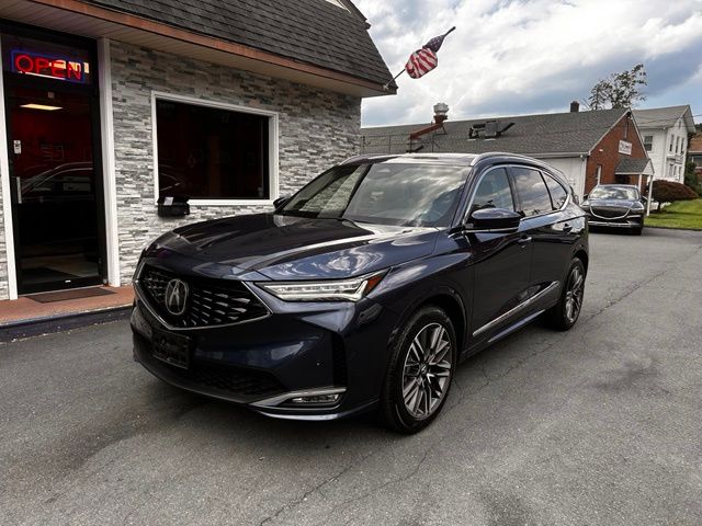 2025 Acura MDX