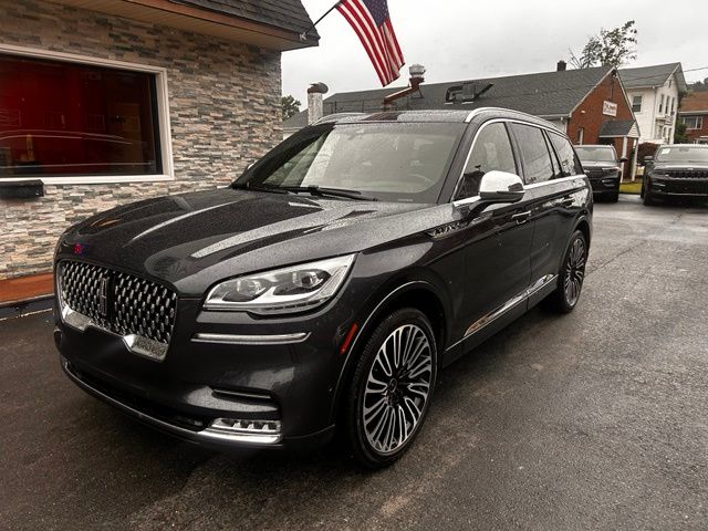 2022 Lincoln Aviator