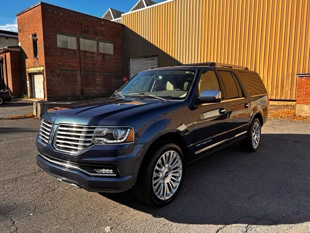 2017 Lincoln Navigator L