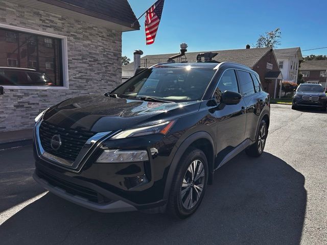 2021 Nissan Rogue