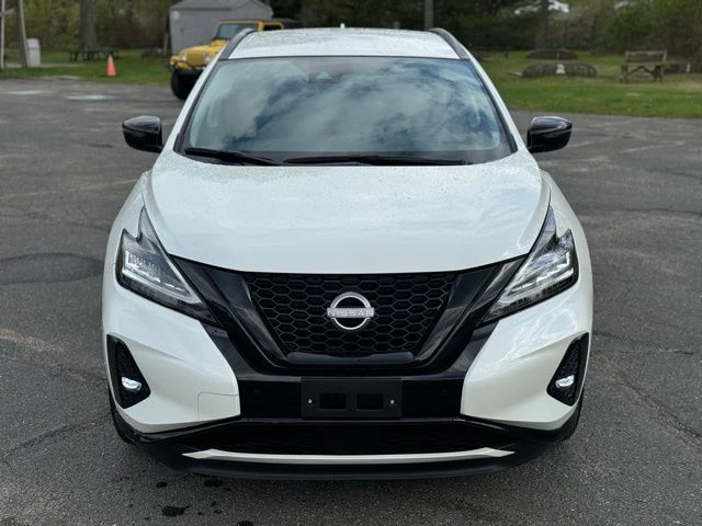 2024 Nissan Murano view 2