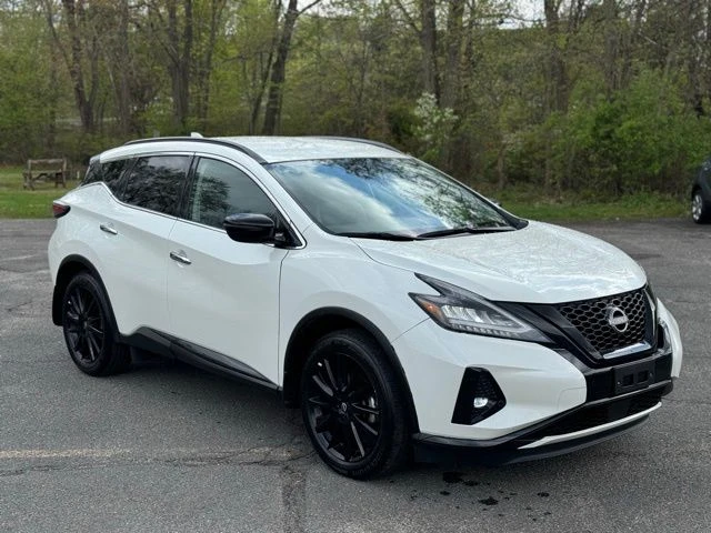 2024 Nissan Murano view 3