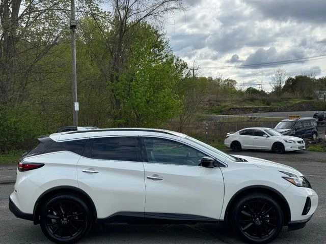 2024 Nissan Murano view 4