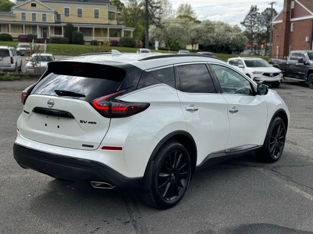 2024 Nissan Murano view 5