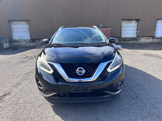 2018 Nissan Murano view 2