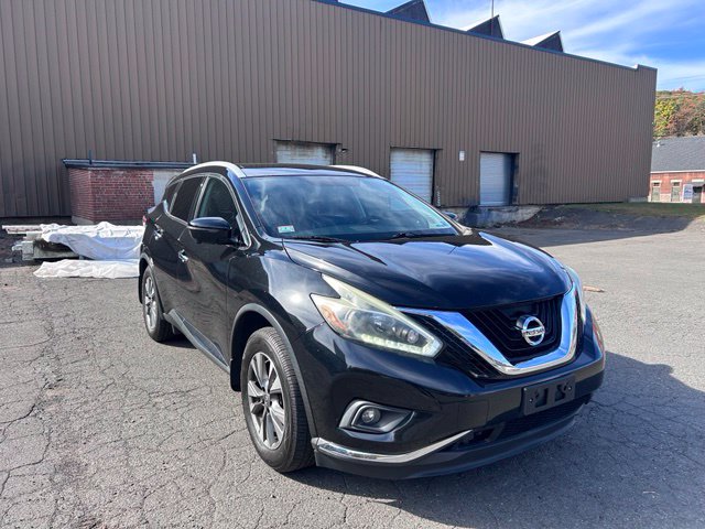 2018 Nissan Murano view 3