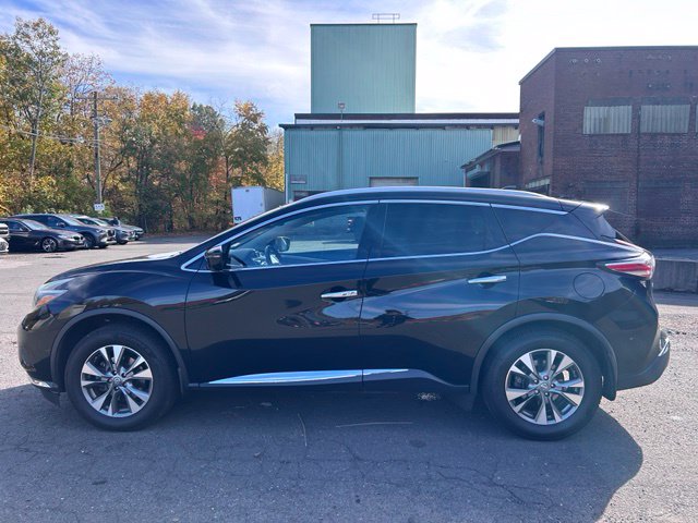 2018 Nissan Murano view 4