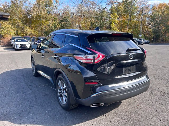 2018 Nissan Murano view 5