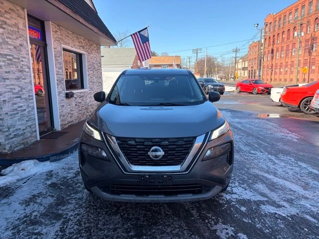 2023 Nissan Rogue view 2