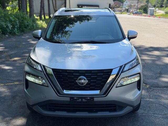 2023 Nissan Rogue view 2
