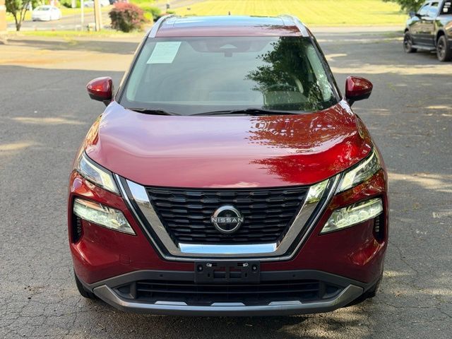 2023 Nissan Rogue view 2