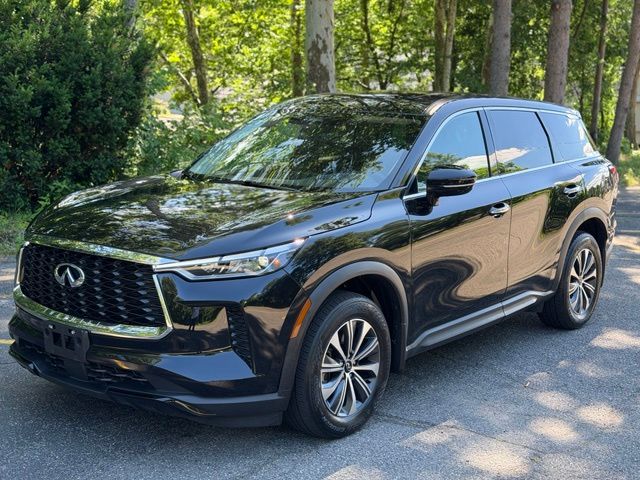 2023 INFINITI QX60