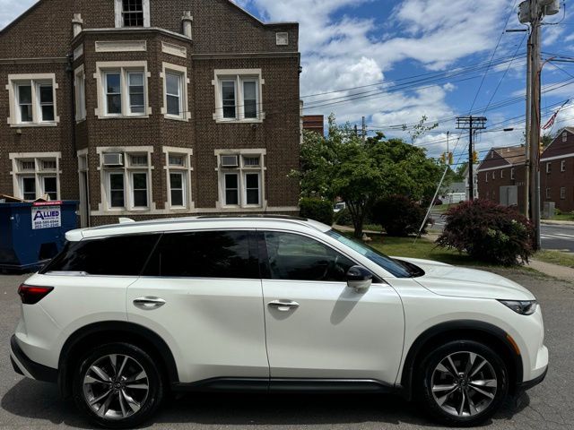 2023 INFINITI QX60 view 3
