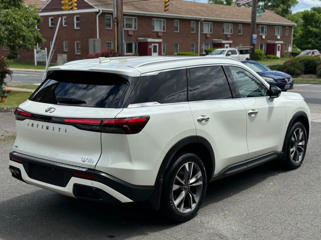 2023 INFINITI QX60 view 4