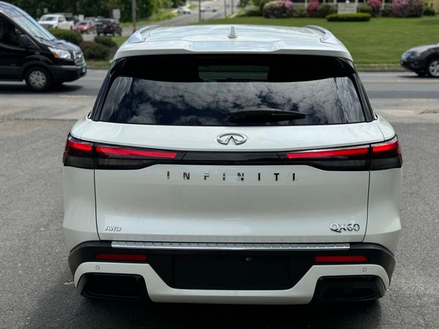 2023 INFINITI QX60 view 5