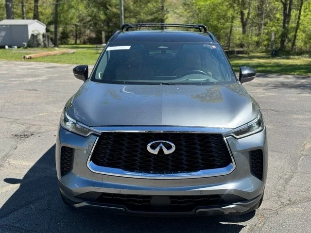 2023 INFINITI QX60 view 2