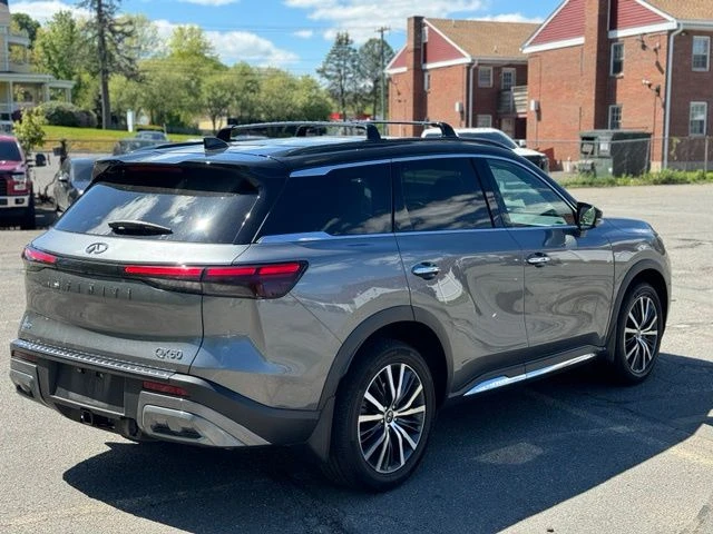 2023 INFINITI QX60 view 5