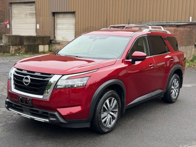 2023 Nissan Pathfinder
