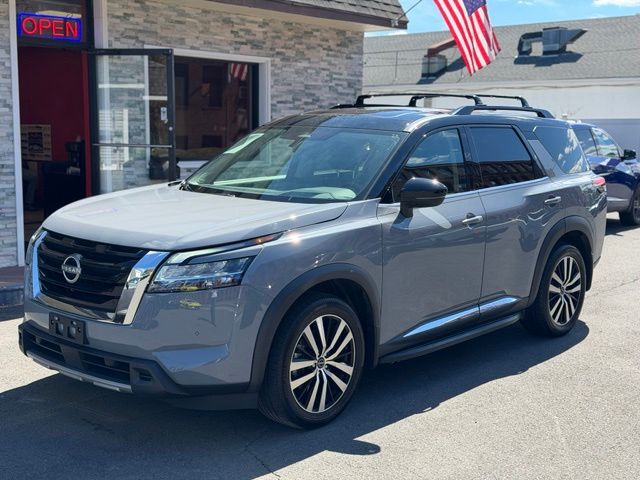 2023 Nissan Pathfinder