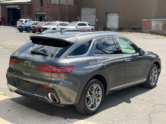 2024 Genesis GV70 view 5