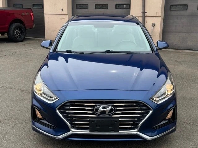 2018 Hyundai Sonata view 2