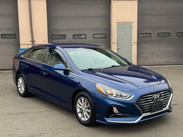 2018 Hyundai Sonata view 3