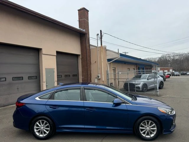 2018 Hyundai Sonata view 4