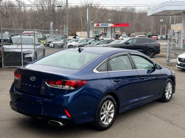 2018 Hyundai Sonata view 5