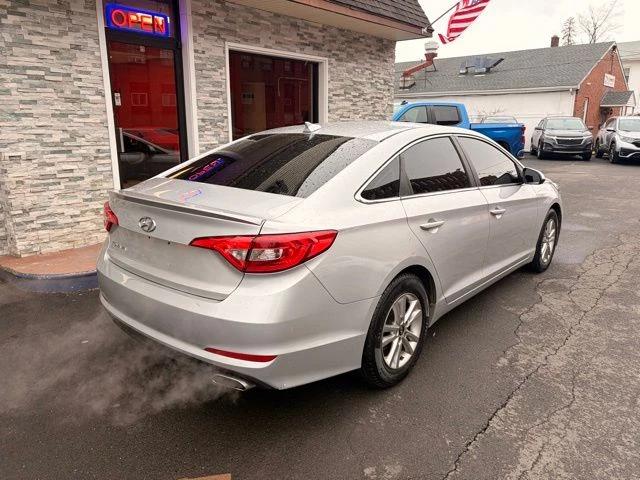 2017 Hyundai Sonata view 5