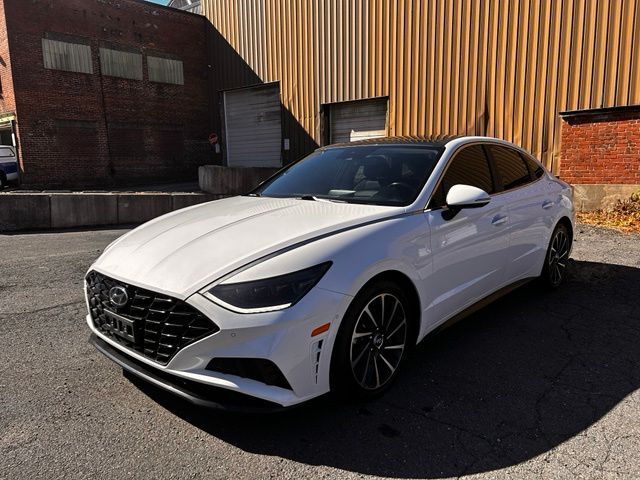 2021 Hyundai Sonata