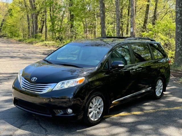 2014 Toyota Sienna Limited