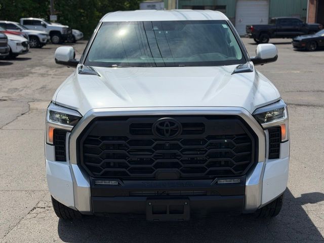 2023 Toyota Tundra Hybrid view 2