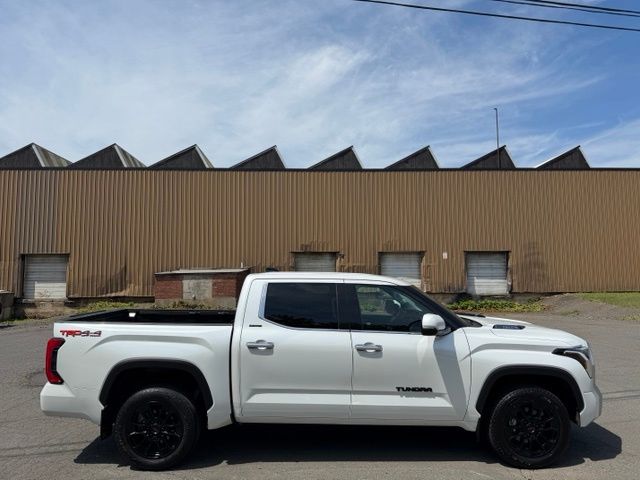 2023 Toyota Tundra Hybrid view 4