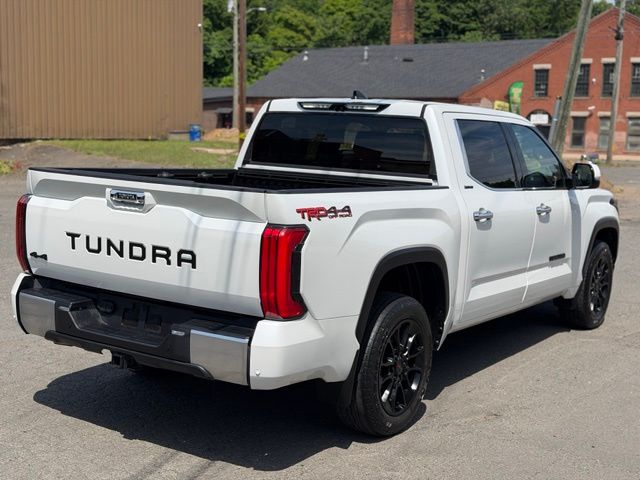 2023 Toyota Tundra Hybrid view 5
