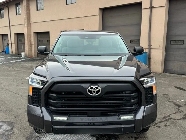 2024 Toyota Tundra view 2