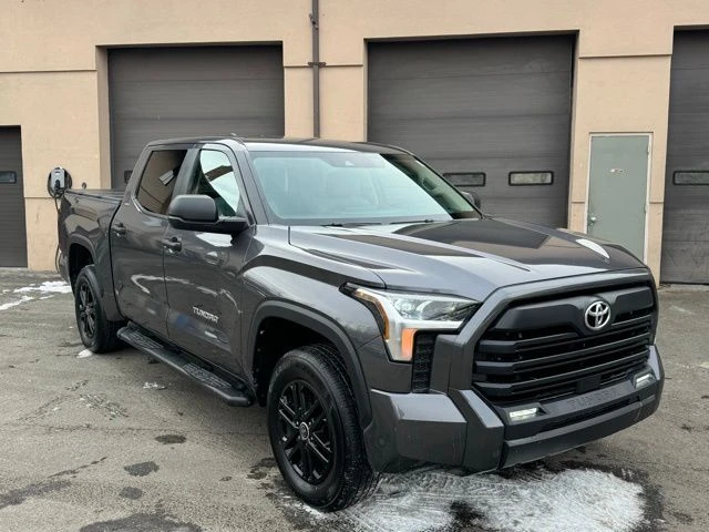 2024 Toyota Tundra view 3