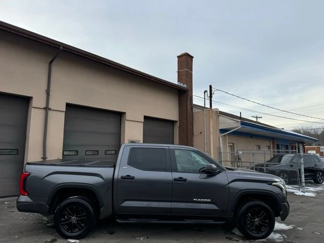 2024 Toyota Tundra view 4