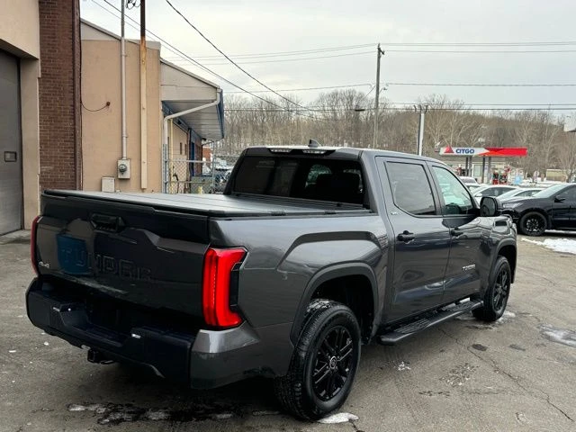 2024 Toyota Tundra view 5