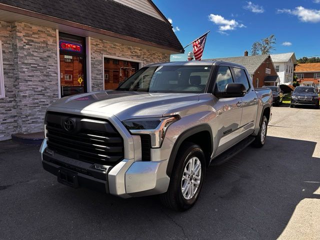 2024 Toyota Tundra