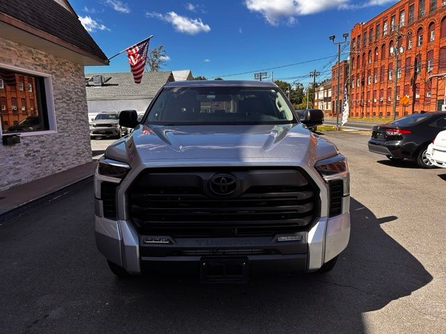 2024 Toyota Tundra view 2