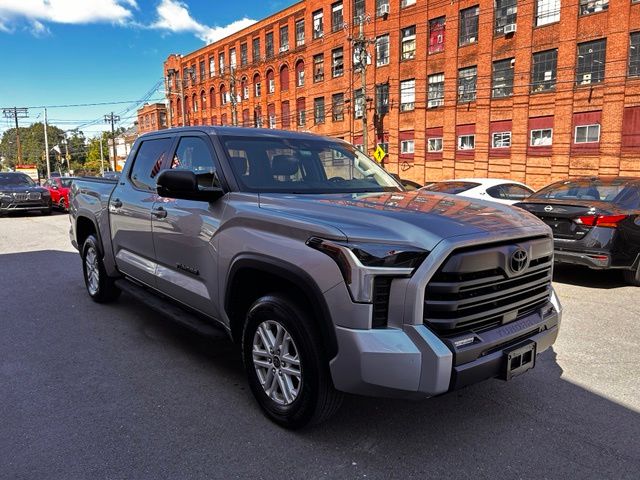 2024 Toyota Tundra view 3