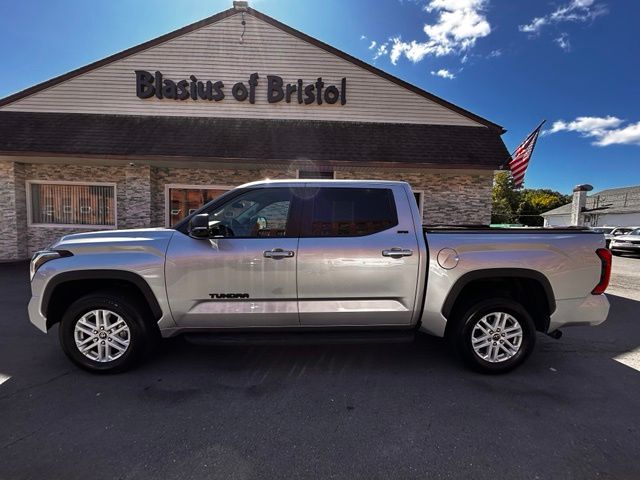 2024 Toyota Tundra view 4